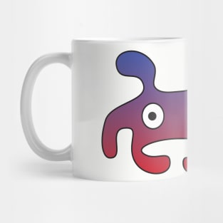 Old Skool Video Game Fun Mug